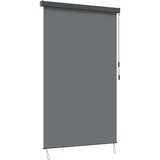 Rolo zavjesa Svjetlosiva 80 x 250 cm Tkanina i aluminij | shoptok.hr