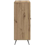  Strani šal Artisan hrast 66 x 34,5 x 90 cm Inženirski les, (5000217446) | Shoptok.si