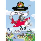 Kreativni Centar Pol Marten - Zagonetkice na svim spratovima 3. Oko sveta Cene