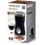 Sencor Mlin za kafu SCG 1050BK | Eponuda.ba