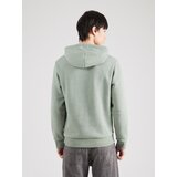 Jack & Jones Sweater majica morsko plava / svijetlozelena / bijela | shoptok.hr