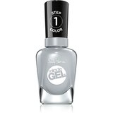 Sally Hansen Miracle Gel™ gel lak za nohte brez uporabe UV/LED lučke odtenek 260 Greyfitti 14,7 ml | Shoptok.si