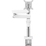 Vogels stolni nosač za monitor MOMO 2137 1 Zaslon(i) 25,4 cm (10") - 109,2 cm (43") bijela vrtljivi nosač, mogučnost sa | Eponuda.ba