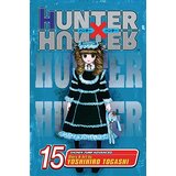 VIZ Media Yoshihiro Togashi - Hunter X Hunter, Vol. 15 | ePonuda.com