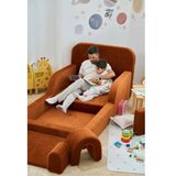 Atelier Del Sofa Dječiji krevet, terakota | Eponuda.ba