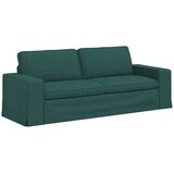 SOFA 2 pcs Tamnozelena Metal | shoptok.hr