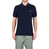 Emporio Armani Polo majice kratki rokavi EM000571 AF12336 Modra Cene