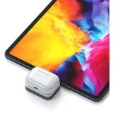 Satechi ST-TCWCDM Brezžični polnilec za AirPods / AirPods Pro bel | Shoptok.si