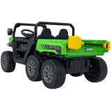  Auto na akumulator Farmer Speed 900 4x4 - dvosjed - zeleni | shoptok.hr