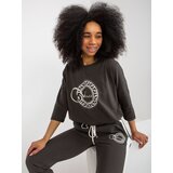 RELEVANCE Set-RV-KMPL-7719.37-dark khaki | shoptok.hr
