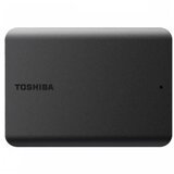 Toshiba CANVIO BASICS 2.5 4TB black, USB 3.2 cene