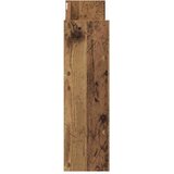  Ormar za cipele s policom 2 pcs Staro drvo 80 x 18 x 60 cm | shoptok.hr