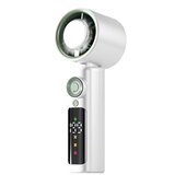 INF Ročni ventilator 4000mAh s Peltier hlajenjem, 199-stopenjski LED White, (5000324883) | Shoptok.si