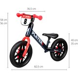 Qplay dječji bicikl bez pedala Player crveni | shoptok.hr