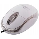 Titanum Miš 3D RAPTOR, USB, optical, 1000 dpi, white, TM102W | Eponuda.ba