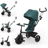 Kinderkraft TRICIKL ASTON 2 PLUS GREEN | Eponuda.com