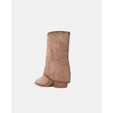 Xti Mestni škornji 144470 Bež | Shoptok.si