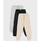 Sinsay Ležerne trenirke 3 pack | shoptok.hr