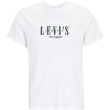 Levi's Majica crna / bijela | shoptok.hr