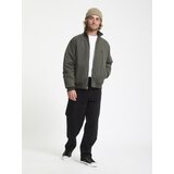 Volcom Prehodna jakna 'Damerman' kaki | Shoptok.si