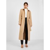 Orsay Beige women's winter coat with wool - Ladies Cene