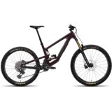  Bicikl Santa Cruz Nomad 6 CC PUR X0 AXS - Gloss Stormbringer (2025) - L | shoptok.hr
