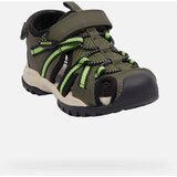Geox Grey boys' sandals Borealis - Boys | shoptok.hr