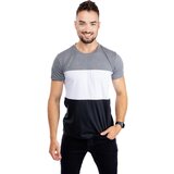 Glano Men T-shirt - dark gray | shoptok.hr