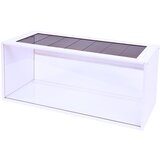 skyline terarij Marrakesh - bijela: D 115 x Š 50 x V 50 cm. | shoptok.hr