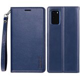 INORCO HANMAN Minor Series Stand Cover za Samsung Galaxy S20 4G/5G PU usnjena torbica za telefon, (22035399) | Shoptok.si