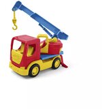 Wader Kamion sa dizalicom u boji Tech Truck 26 cm - | shoptok.hr