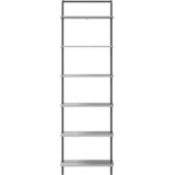  Polica Siva Sonoma 60 x 24 x 203 cm Konstruirano drvo | Eponuda.com