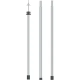 šipka za ceradu duljine 102 – 260 cm aluminijska