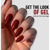 LONDONTOWN Kur Gel Genius Top Coat nadlak za nohte brez uporabe UV- ali LED-svetilke 12 ml | Shoptok.si