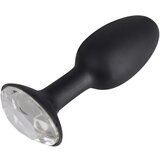 You2Toys Diamond - silikonski analni čepić (mali) | shoptok.hr