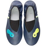 Rolly copat šolski 107KB Smile Console F blue 28 | Shoptok.si
