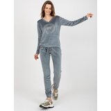 RELEVANCE Set-RV-KMPL-8442.23P-grey-blue Cene
