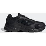 Adidas Nizke superge 'CRAZYCHAOS 2000' črna | Shoptok.si