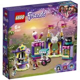 Lego čarovniške stojnice v zabaviščnem parku 41687 | Shoptok.si