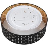  plafonsko svetlo ulle 2xE27/15W/230V ø 45 cm crno | Eponuda.com
