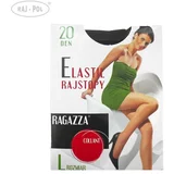 Raj-Pol Woman's Tights Elastil Ragazza 20 DEN