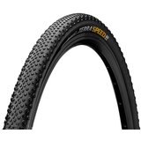 Continental guma spoljašnja 700x40C terra speed pt black/black skin kevlar Cene