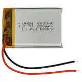 VHBW Baterija za Marshall Major II / Major III, 650 mAh | Shoptok.si
