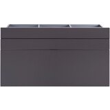 Based set predalov unit antracit barve | Shoptok.si