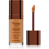 Danessa Myricks Beauty Yummy Skin Skin & Flex Concealer tekoči korektor z mat učinkom odtenek 12 - Tan With Golden Undertones 100 ml u