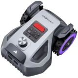 pametna robotska kosilnica M5 lidar