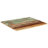  Pravokotna mizna plošča 70x80 cm 15-16 mm trpredelan | Shoptok.si