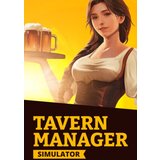 tavern manager simulator steam key (pc) global  tavern manager simulator steam key (pc) global Slike