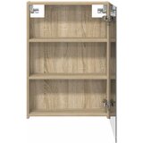  Kupaonski ormar s ogledalom Sonoma hrast 50 x 14,5 x 70 cm | shoptok.hr