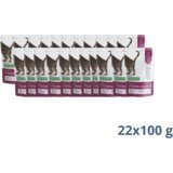 Nature's Protection np adult skin&coat - chicken&salmon - 2.2 kg | ePonuda.com